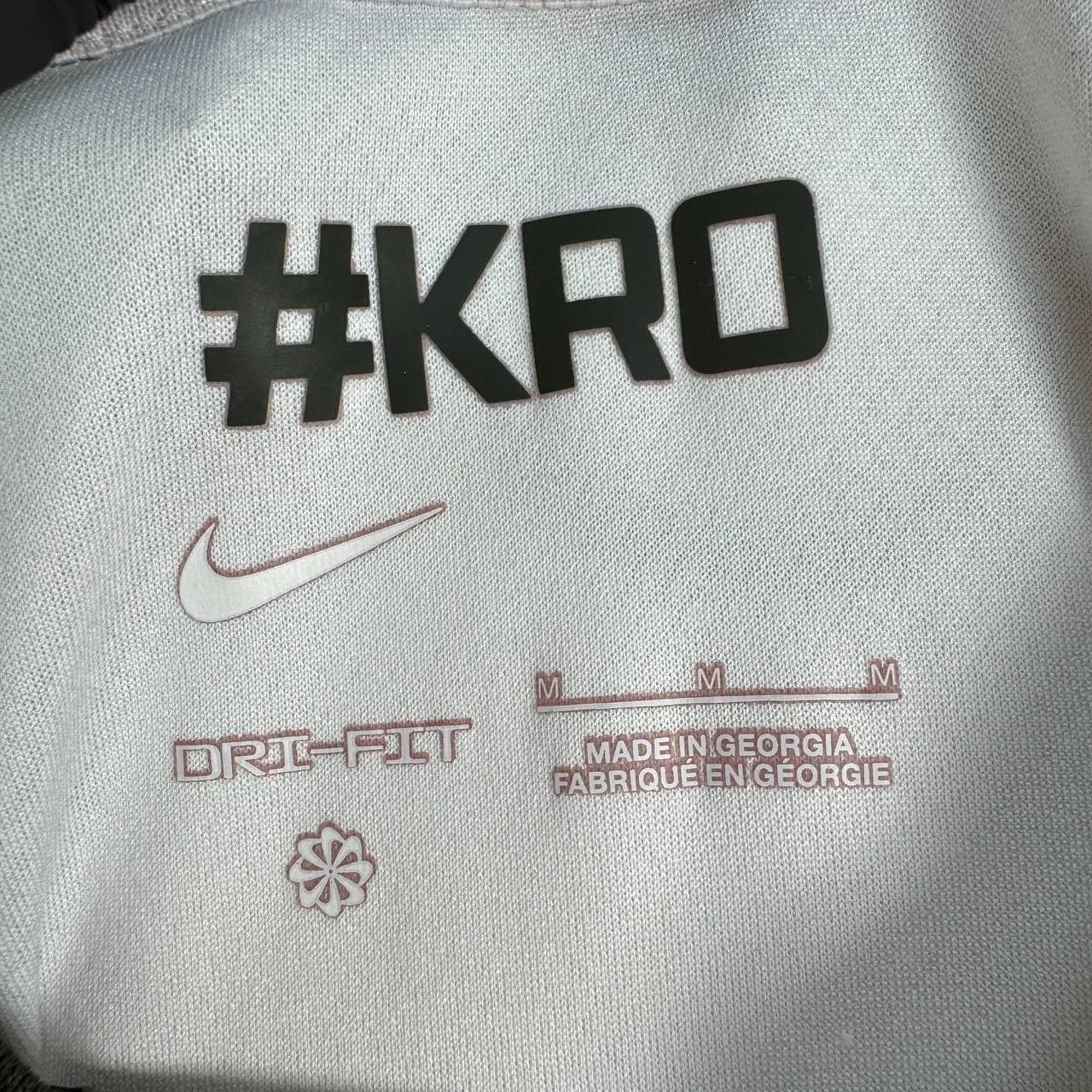 Nike Nike Birmingham City Jersey White BM0009-100 Mens Size M Size US M / EU 48-50 / 2 - 4 Thumbnail