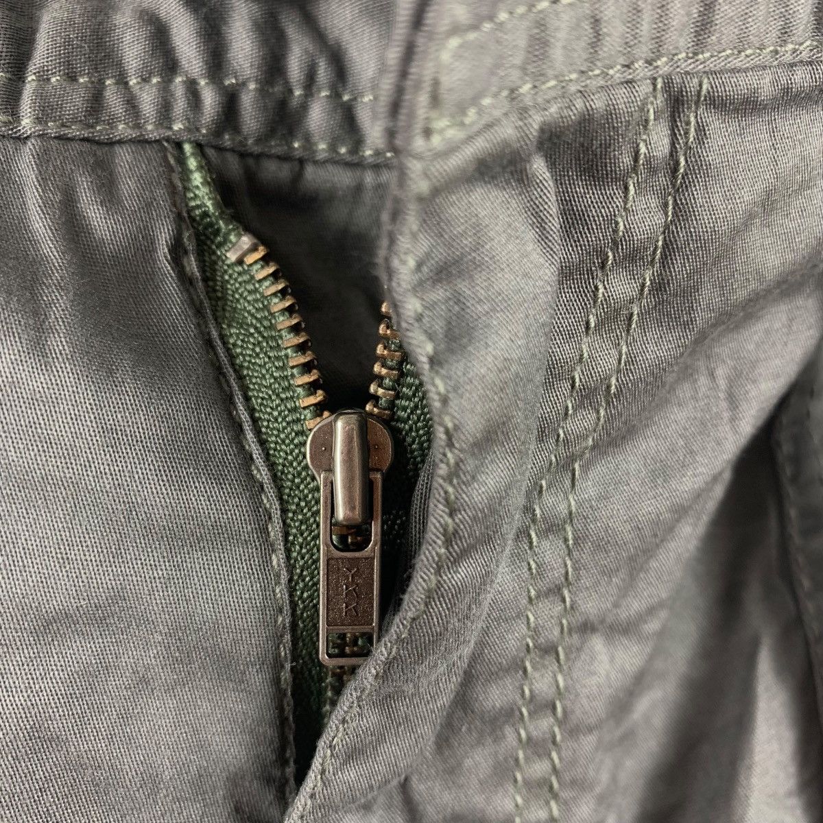 Japanese Brand CHILDERIC ll bondage cargo pants Size US 31 - 15 Thumbnail