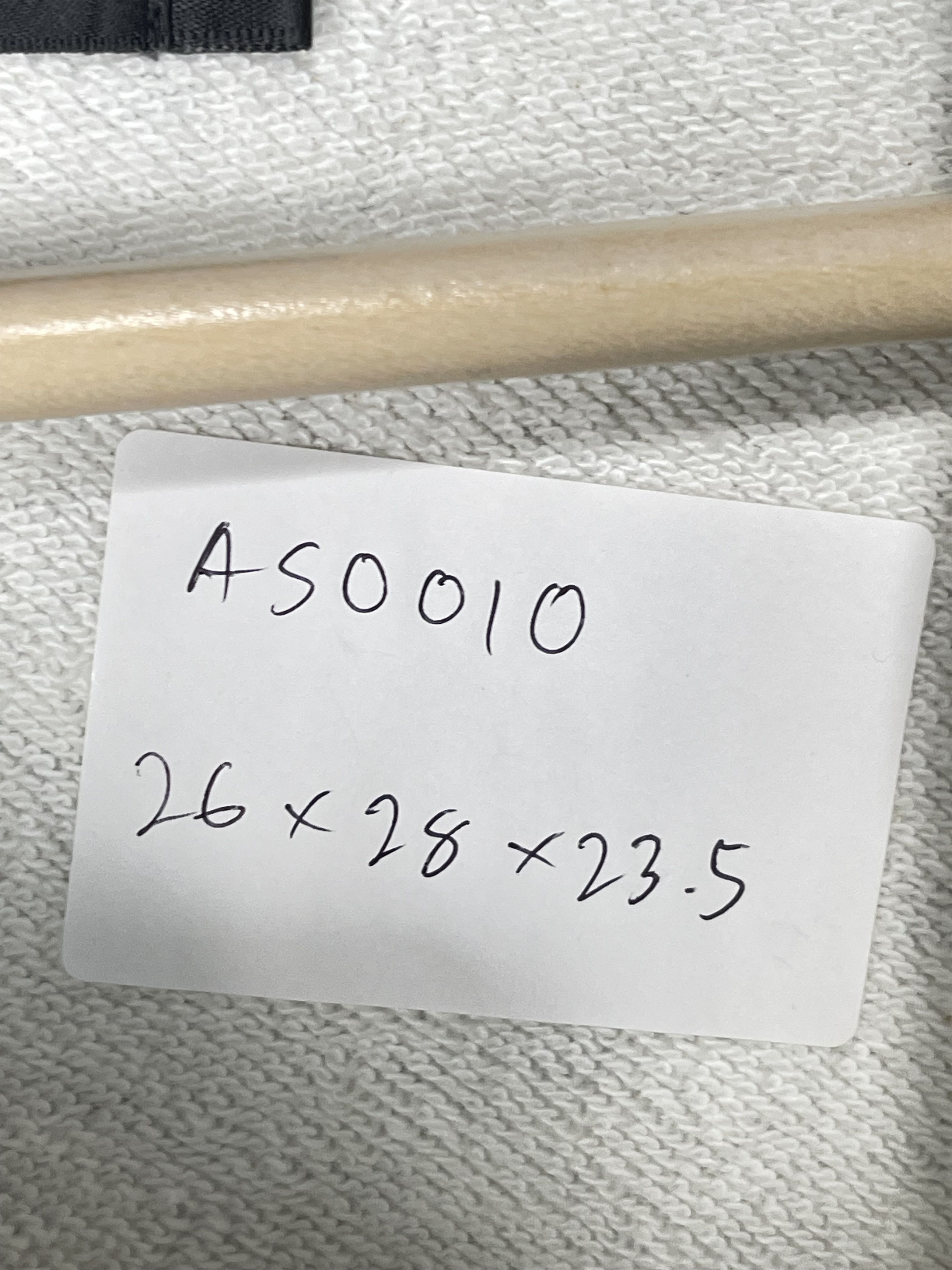Raf Simons Vtg Skookum Mills x Jackrose Quarter-Zip Sweatshirt AS0010 Size US L / EU 52-54 / 3 - 10 Thumbnail