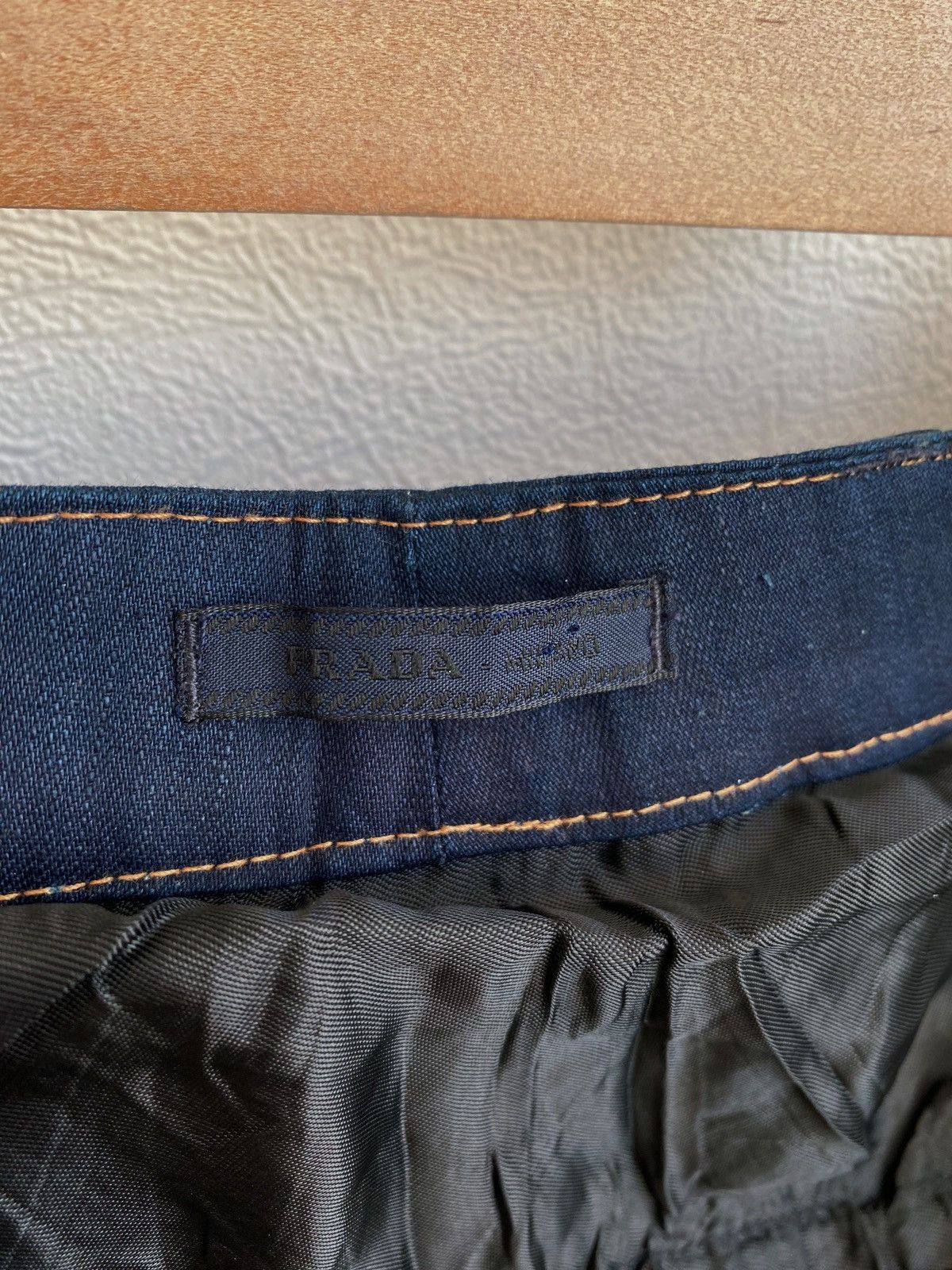 Prada New Prada Shorts Size 25 Size 25" / US 0 / IT 36 - 18 Thumbnail