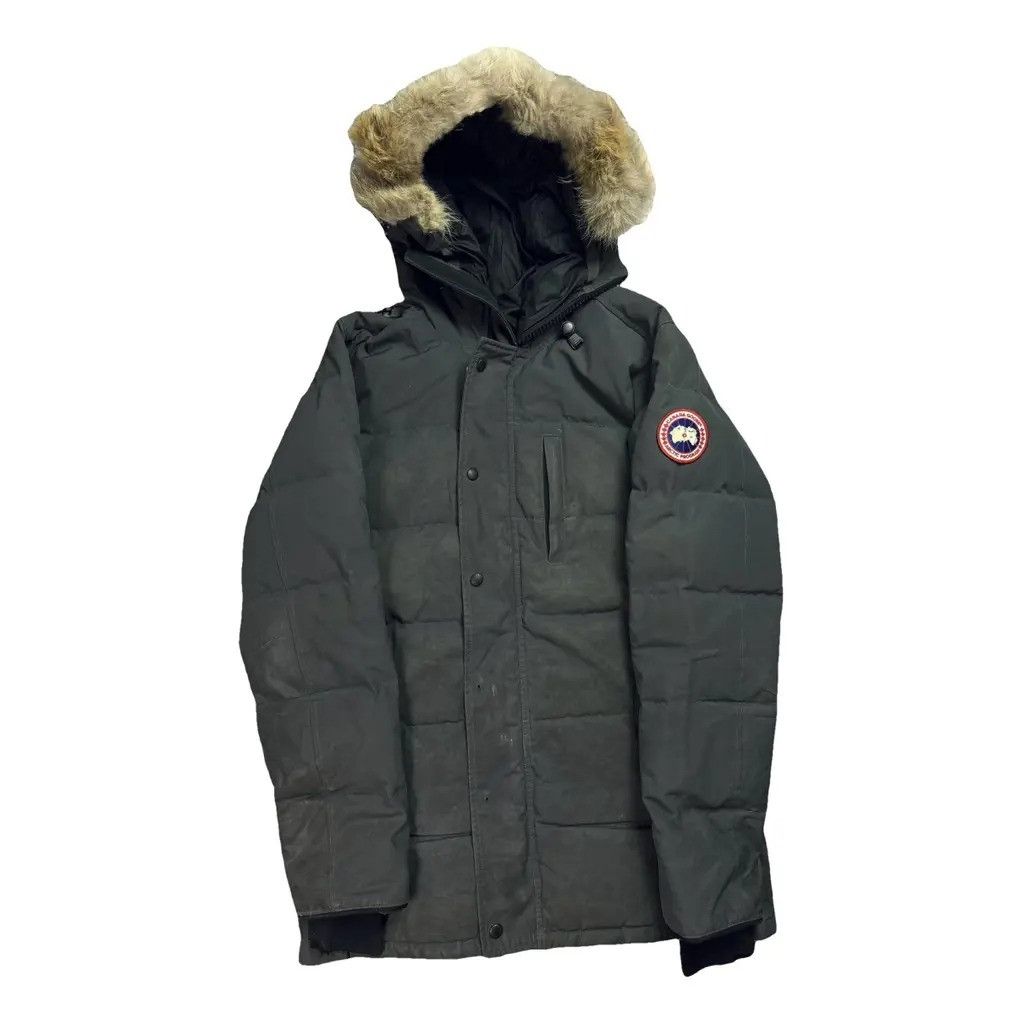 Canada Goose Canada Goose Expedition Jacket Size M Grey Size US M / EU 48-50 / 2 - 1 Thumbnail