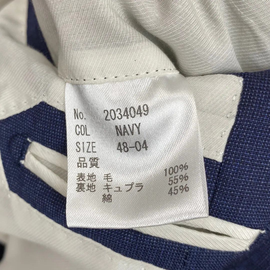 Barneys New York BARNEYS NEW YORK "REDA VACANZA" Suit Set Size 48R - 5 Thumbnail
