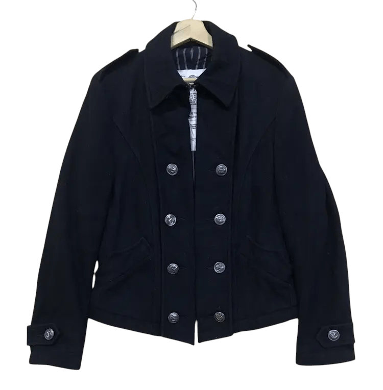 PPFM PPFM Time For Punk Jackets Size US M / EU 48-50 / 2 - 1 Thumbnail