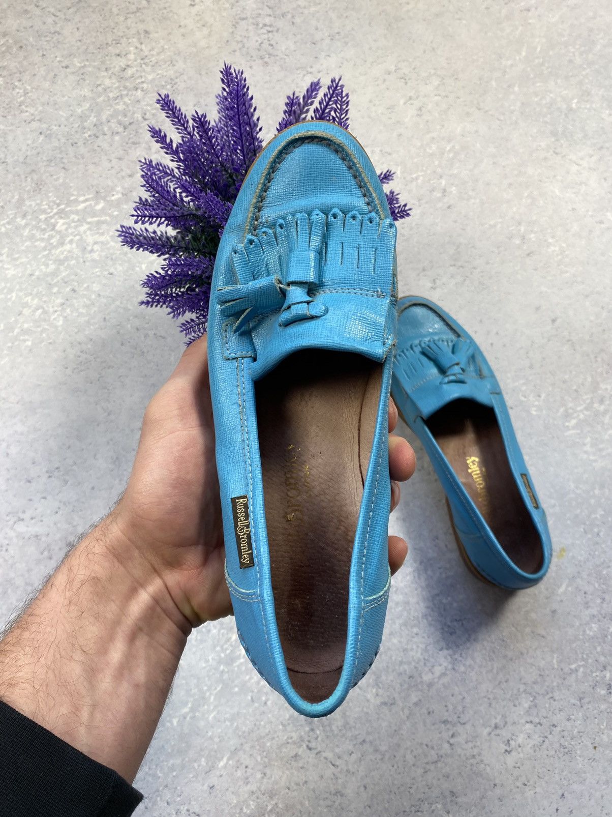 Russell & Bromley Russell Bromley Women’s Loafers Size EURO36 Size US 5 / IT 35 - 7 Thumbnail