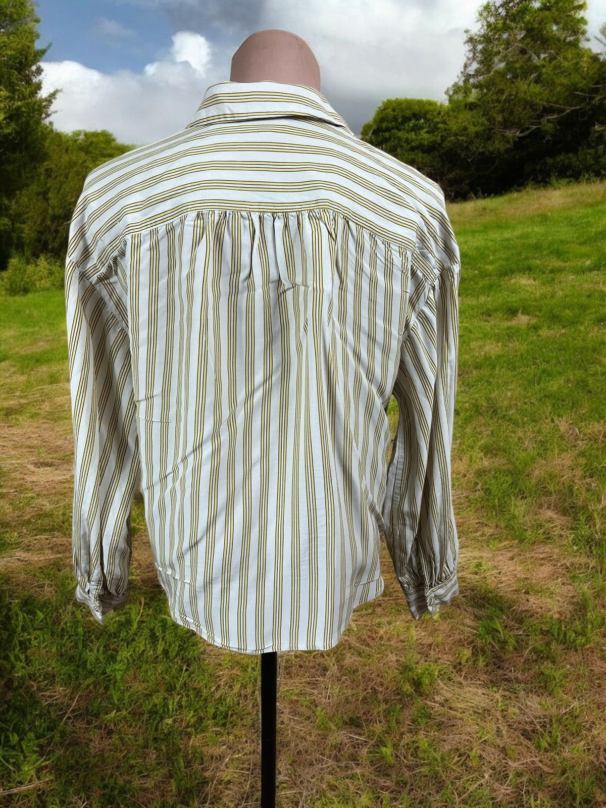 Levi's Levi’s striped shirt size M Size M / US 6-8 / IT 42-44 - 3 Thumbnail