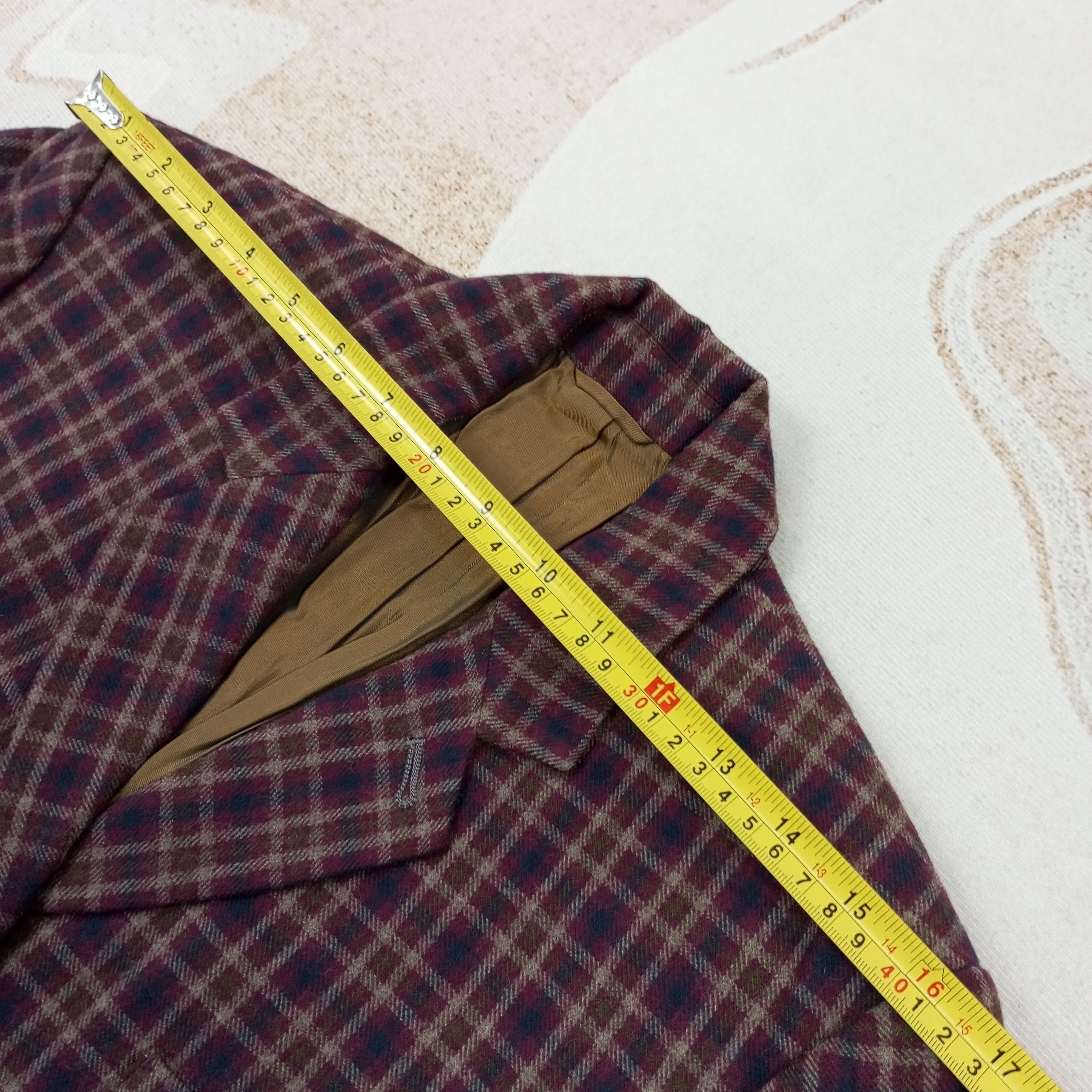 Vintage Gigli Blazer c237n2 Size US M / EU 48-50 / 2 - 6 Thumbnail