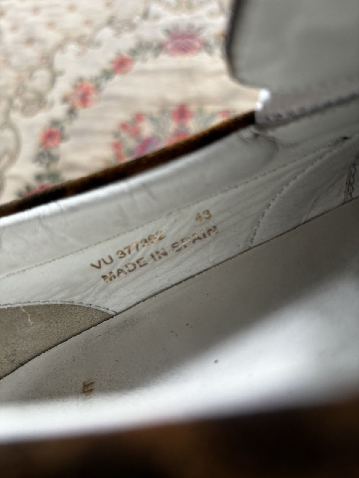 Saint Laurent Paris Saint Laurent Paris Leopard Size US 9.5 / EU 42-43 - 7 Thumbnail