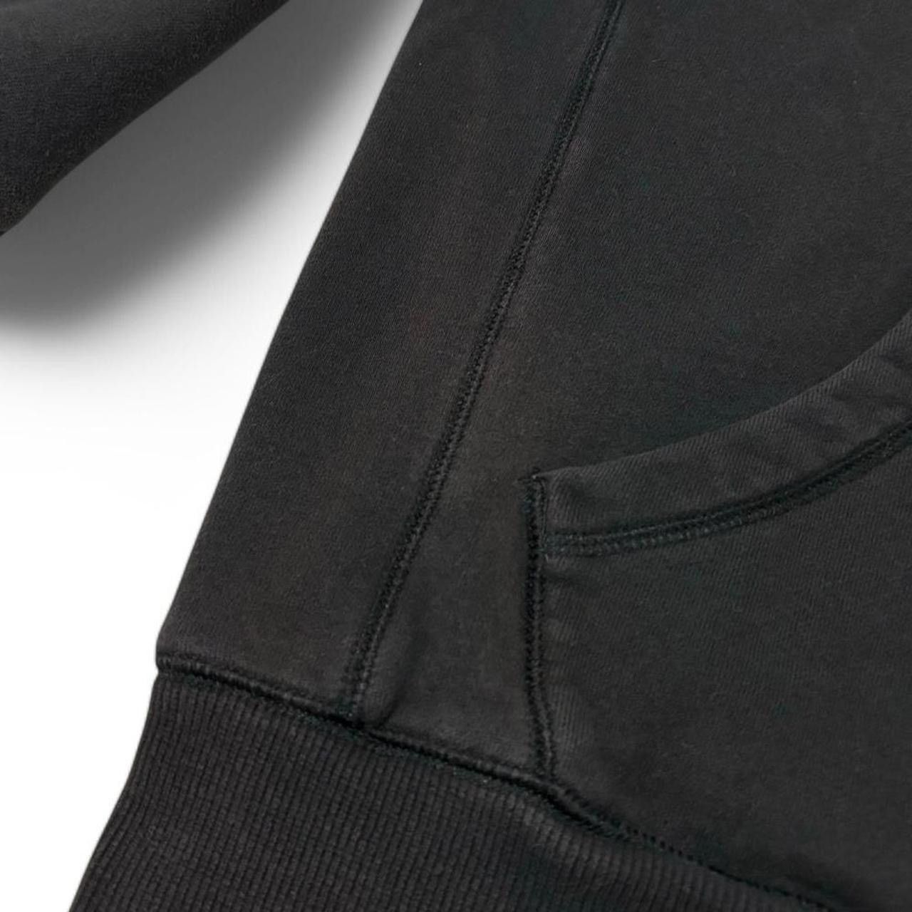 Reebok Reebok Faded Black Zip-Up Hoodie Size US L / EU 52-54 / 3 - 3 Thumbnail