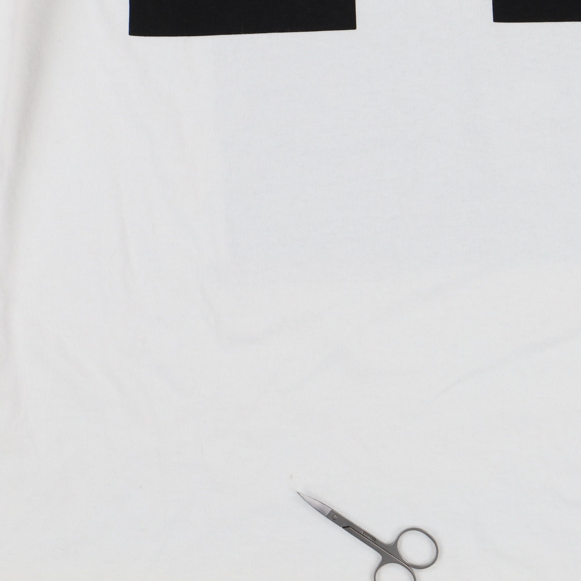 Off-White White Mona Lisa Double Layer Arrows Long Sleeve T-Shirt Size US XXL / EU 58 / 5 - 6 Thumbnail