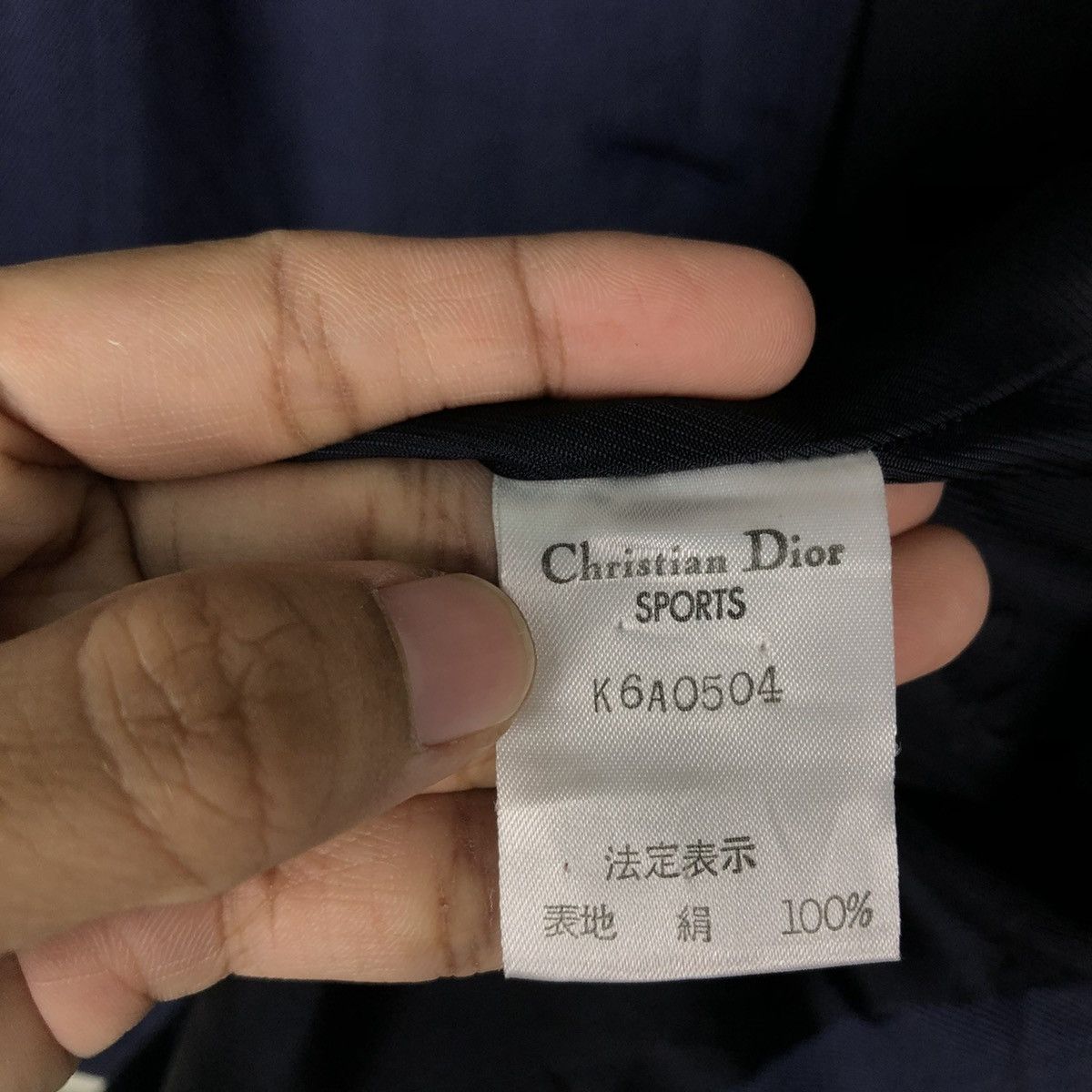 Christian Dior Monsieur 🔥VINTAGE CHRISTIAN DIOR SPORTS COATS DOUBLE BREASTS Size US L / EU 52-54 / 3 - 21 Thumbnail