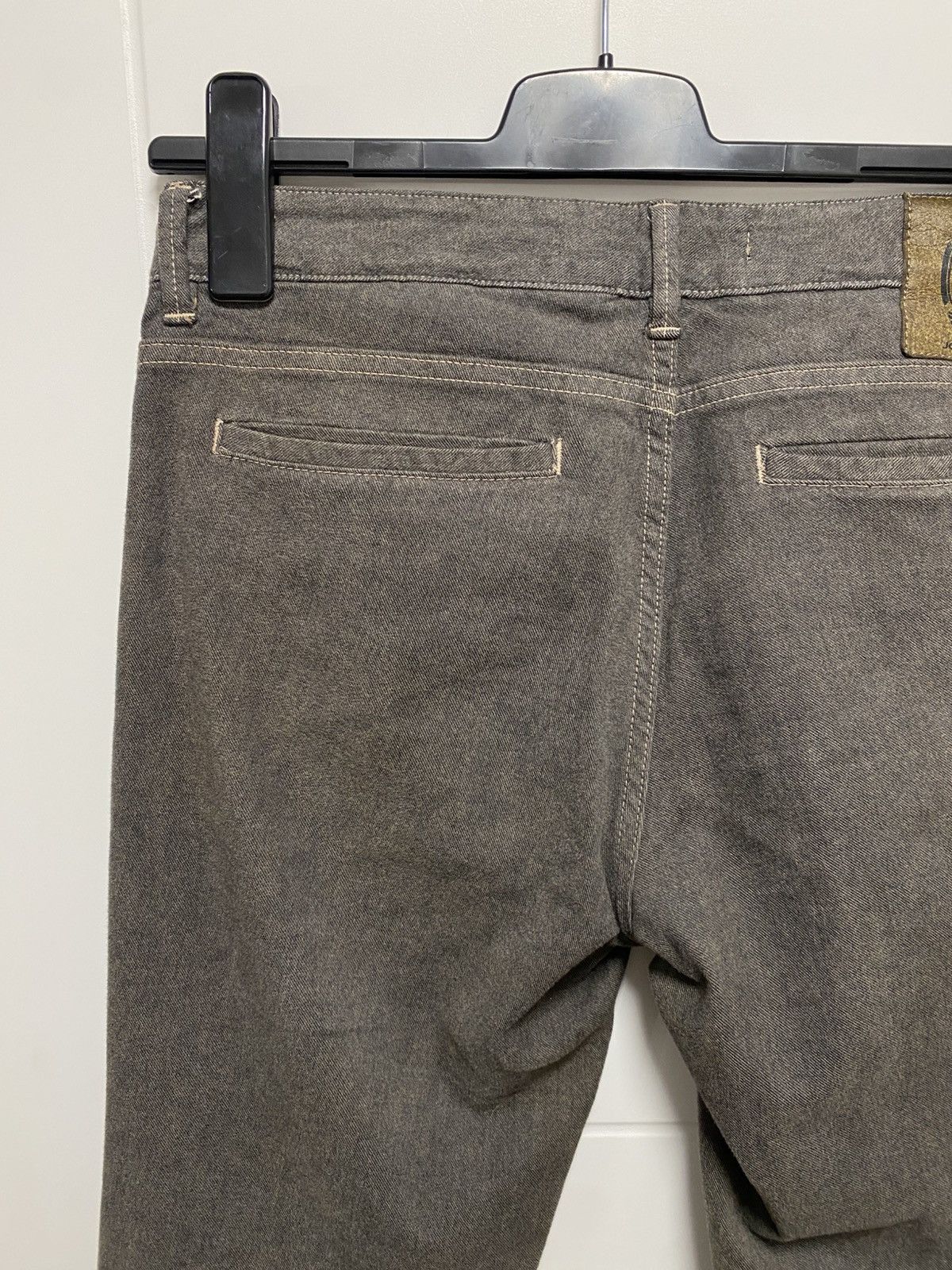 Barba Napoli Barba Napoli jeans W31 46 made in italy cotton designer Size US 31 - 4 Thumbnail