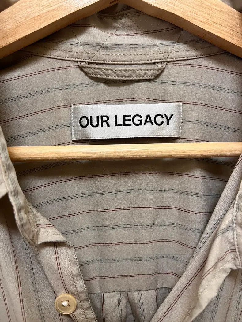 Our Legacy Our Legacy shirt Size US M / EU 48-50 / 2 - 3 Thumbnail