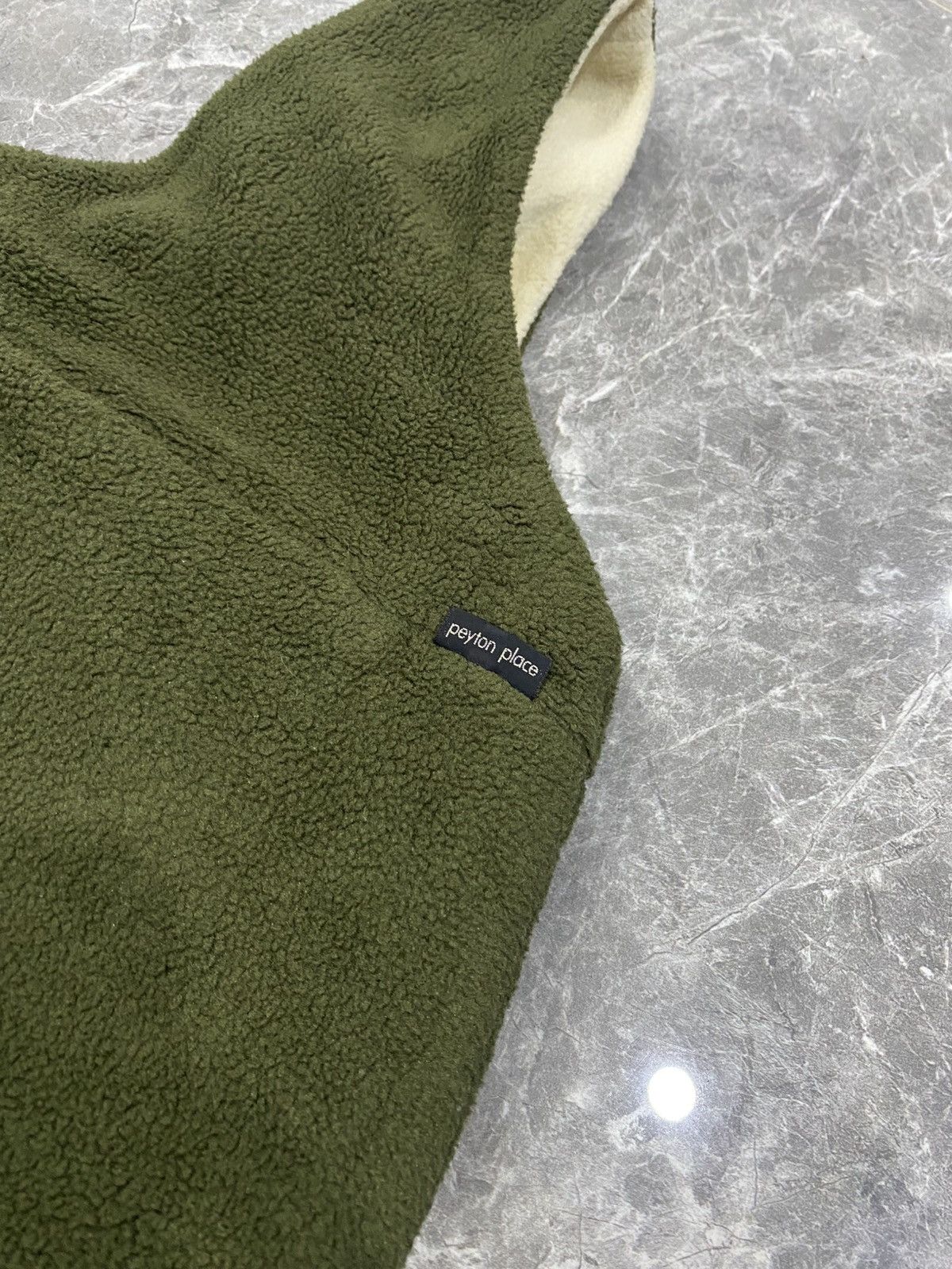 Japanese Brand PPFM Cozy Fleece Shoulder Bag Size ONE SIZE - 3 Thumbnail