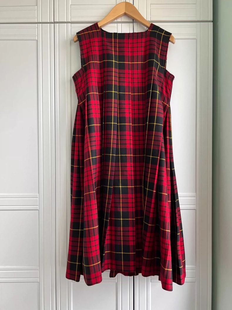 Comme des Garcons Comme Des Garcons Dress Size XS / US 0-2 / IT 36-38 - 1 Thumbnail