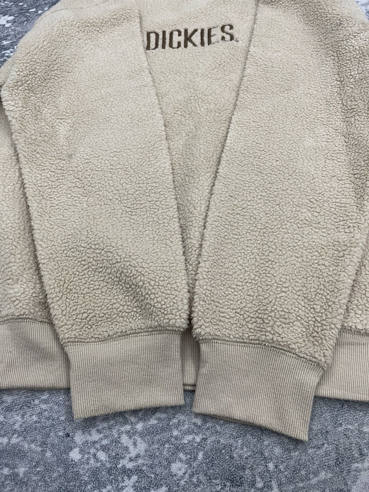 Dickies Dickies Sweatshirt Fleece Size US XL / EU 56 / 4 - 4 Thumbnail