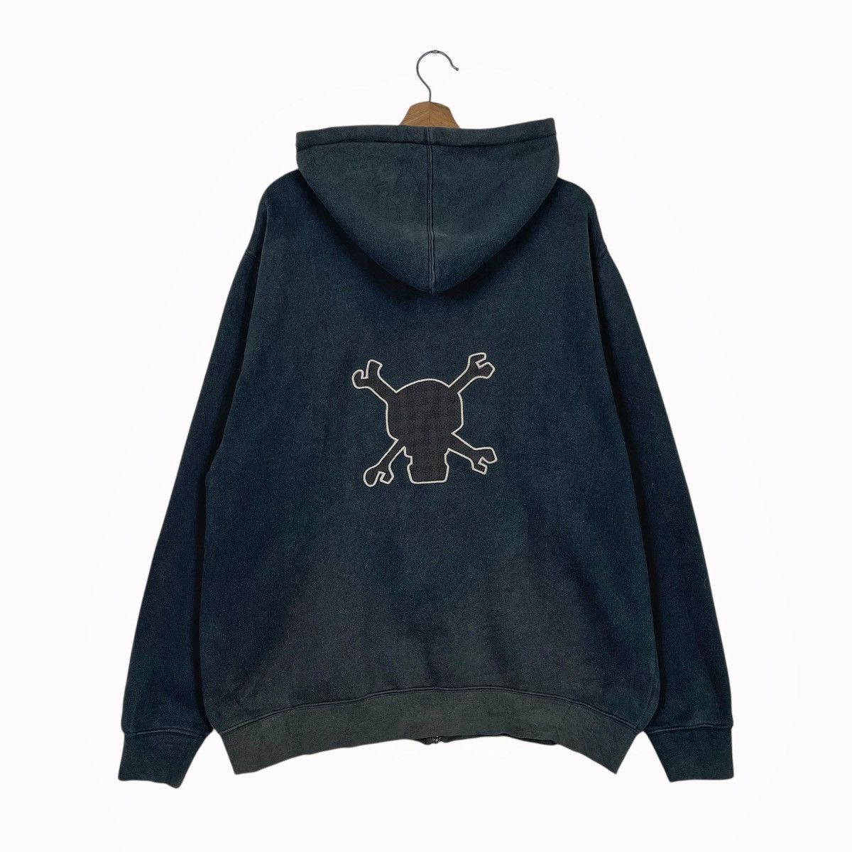 Stussy Stussy Zipper Hoodie Size US L / EU 52-54 / 3 - 1 Thumbnail