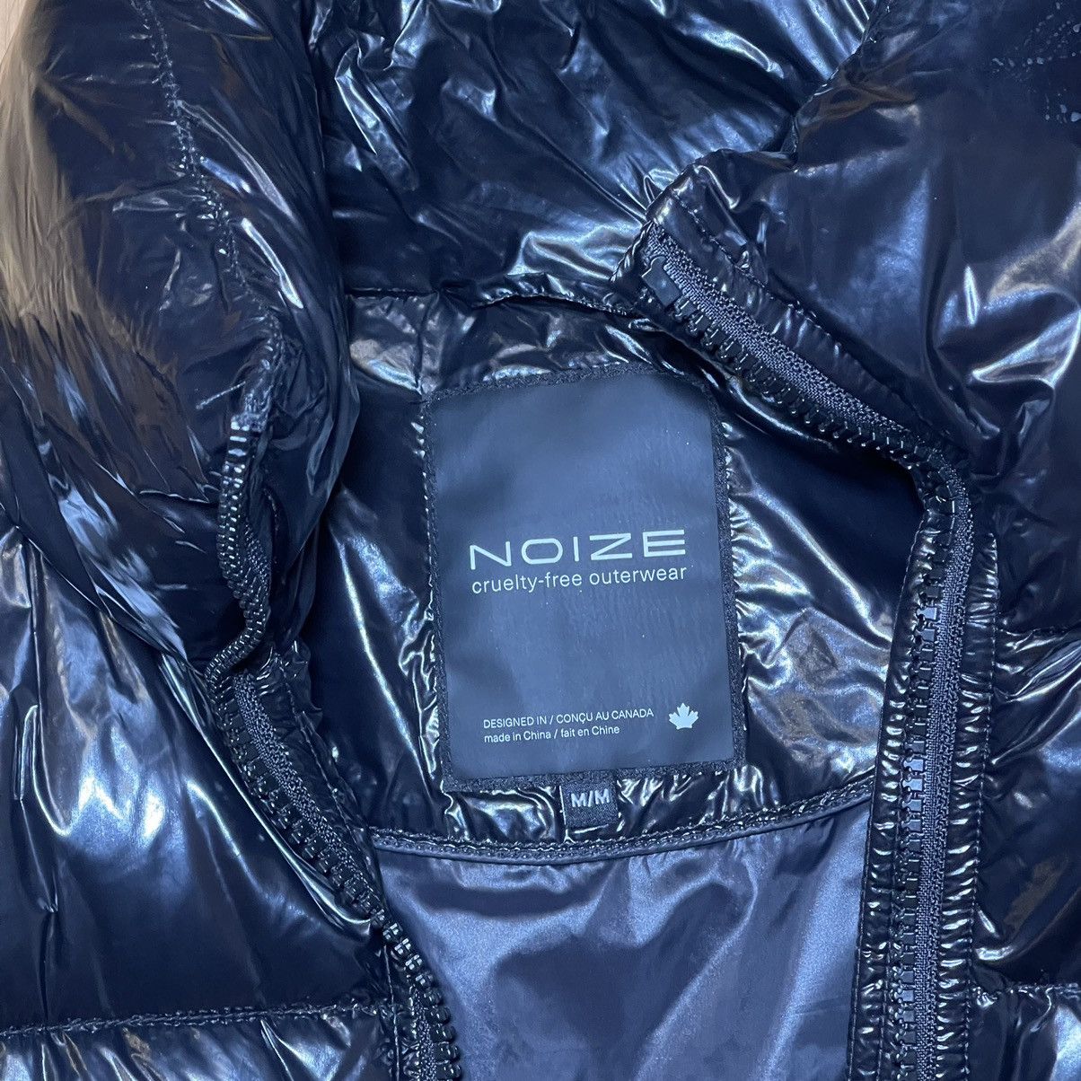 Other black vinyl puffer vest Size US M / EU 48-50 / 2 - 5 Thumbnail