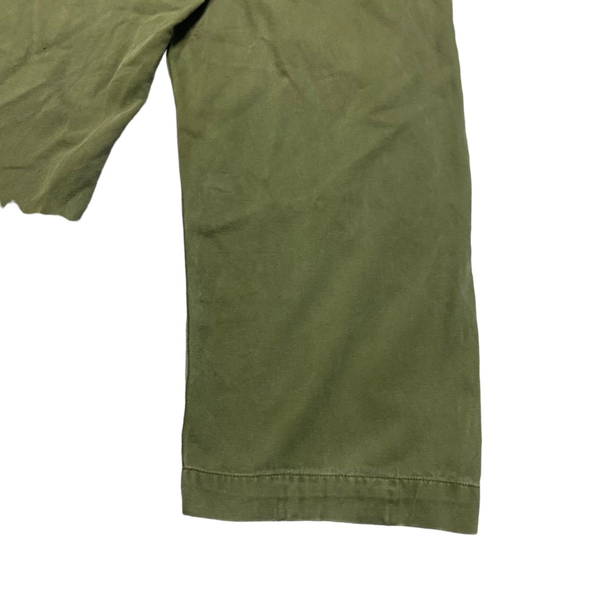 Vintage Vintage 1966 Army Gurkha Pants Size US 32 / EU 48 - 14 Thumbnail