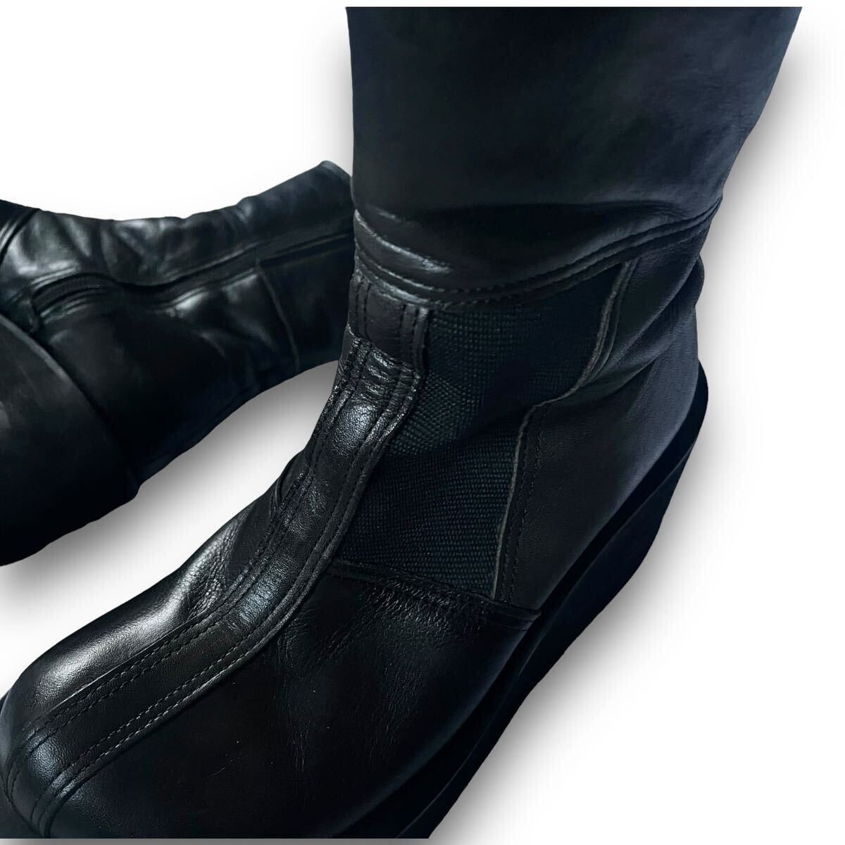 Koji Kuga Saint Tropez Platform Boots