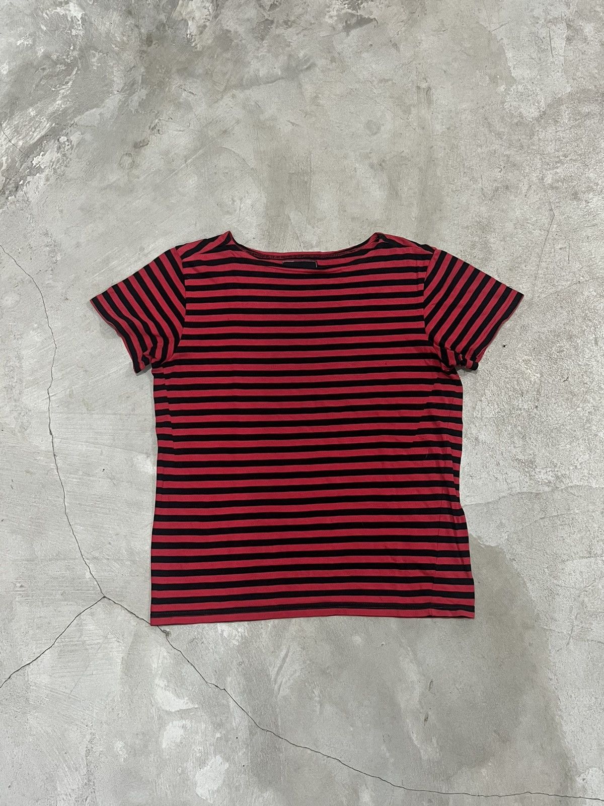 Number Nine Striped | Grailed
