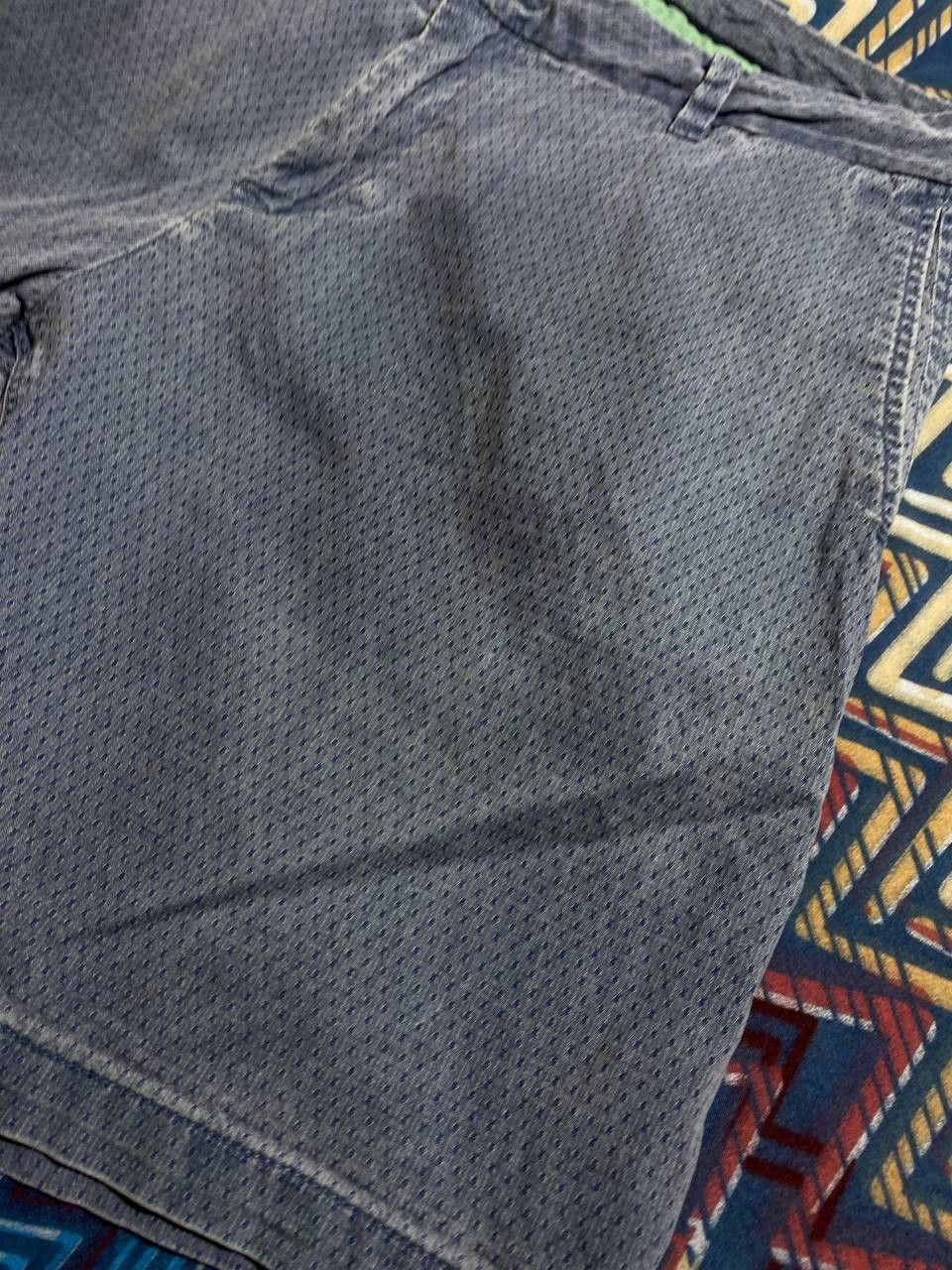 Scotch & Soda × Vintage Scotch Soda luxury streetwear shorts Size US 32 / EU 48 - 18 Thumbnail
