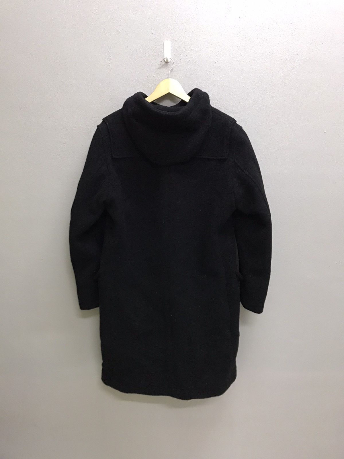 ABAHOUSE VINTAGE ABAHOUSE WOOL DUFFLE JACKET HOODIE Size US M / EU 48-50 / 2 - 6 Thumbnail