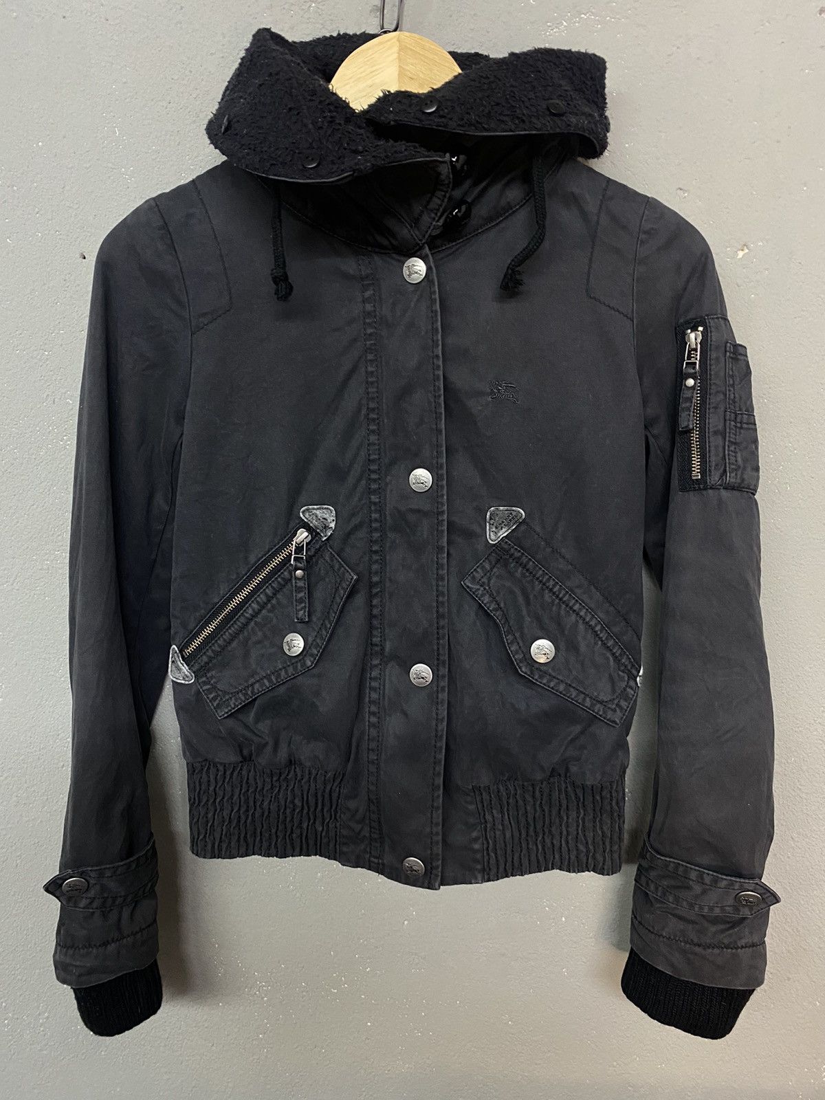 burberry jacket
