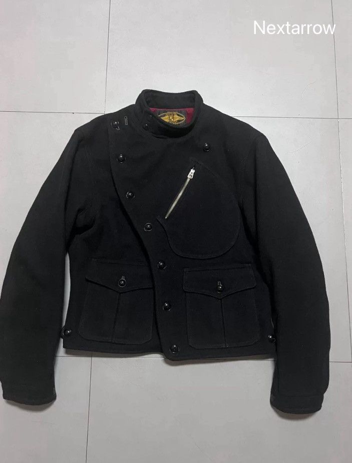 Freewheelers Freewheelers record breaker jacket2411-Nextarrow Size US M / EU 48-50 / 2 - 1 Thumbnail