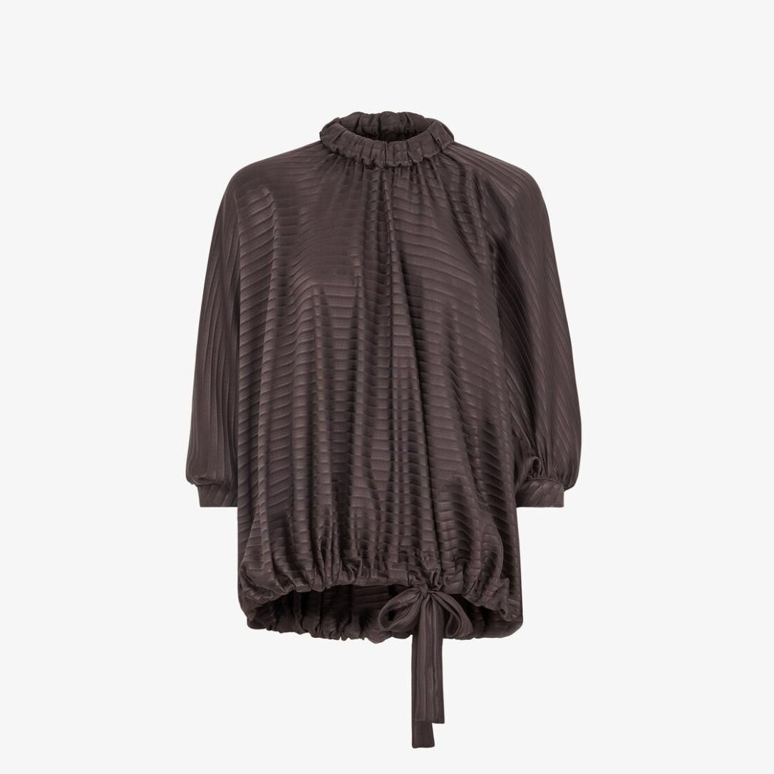 Fendi o1loc1c0824 Tops in Brown Size XL / US 12-14 / IT 48-50 - 1 Thumbnail