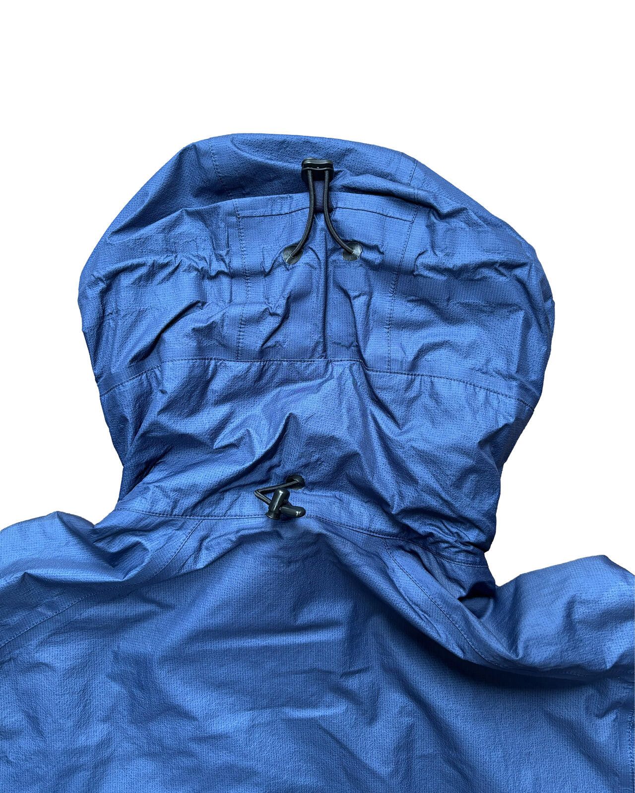 And Wander and Wander Event Jacket Navy Waterproof Small Size US S / EU 44-46 / 1 - 6 Thumbnail