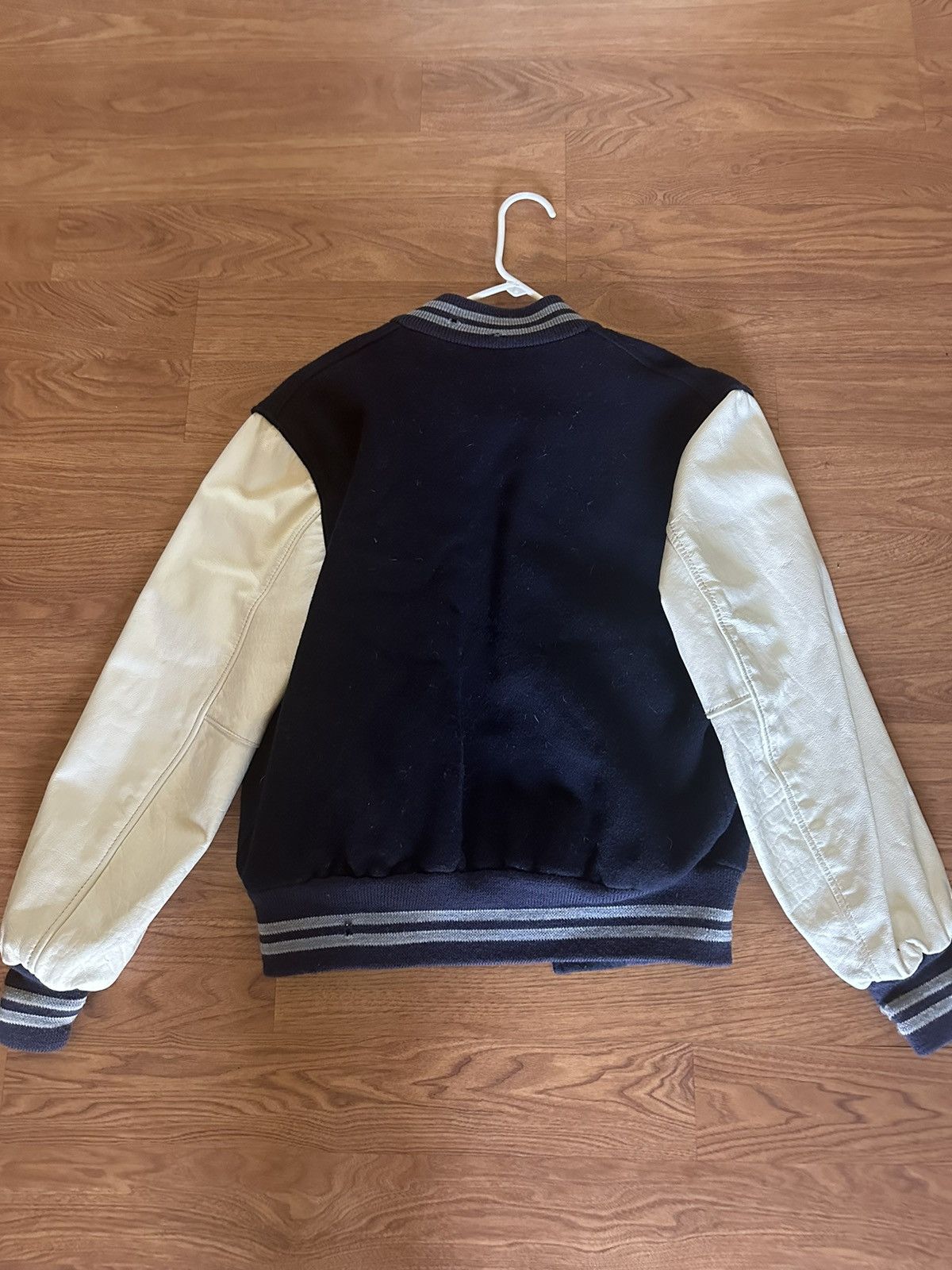 Vintage Vintage Bomber Jacket Size US L / EU 52-54 / 3 - 2 Thumbnail