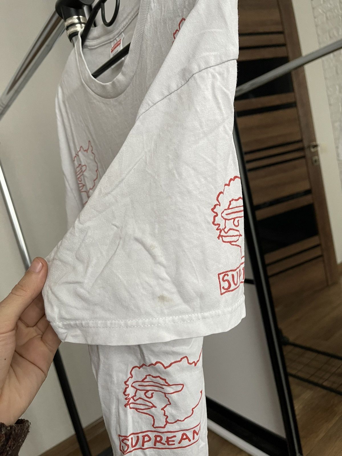 Supreme Supreme Supream Gonz Multilogo T-Shirt Tee New York Size US XL / EU 56 / 4 - 12 Thumbnail