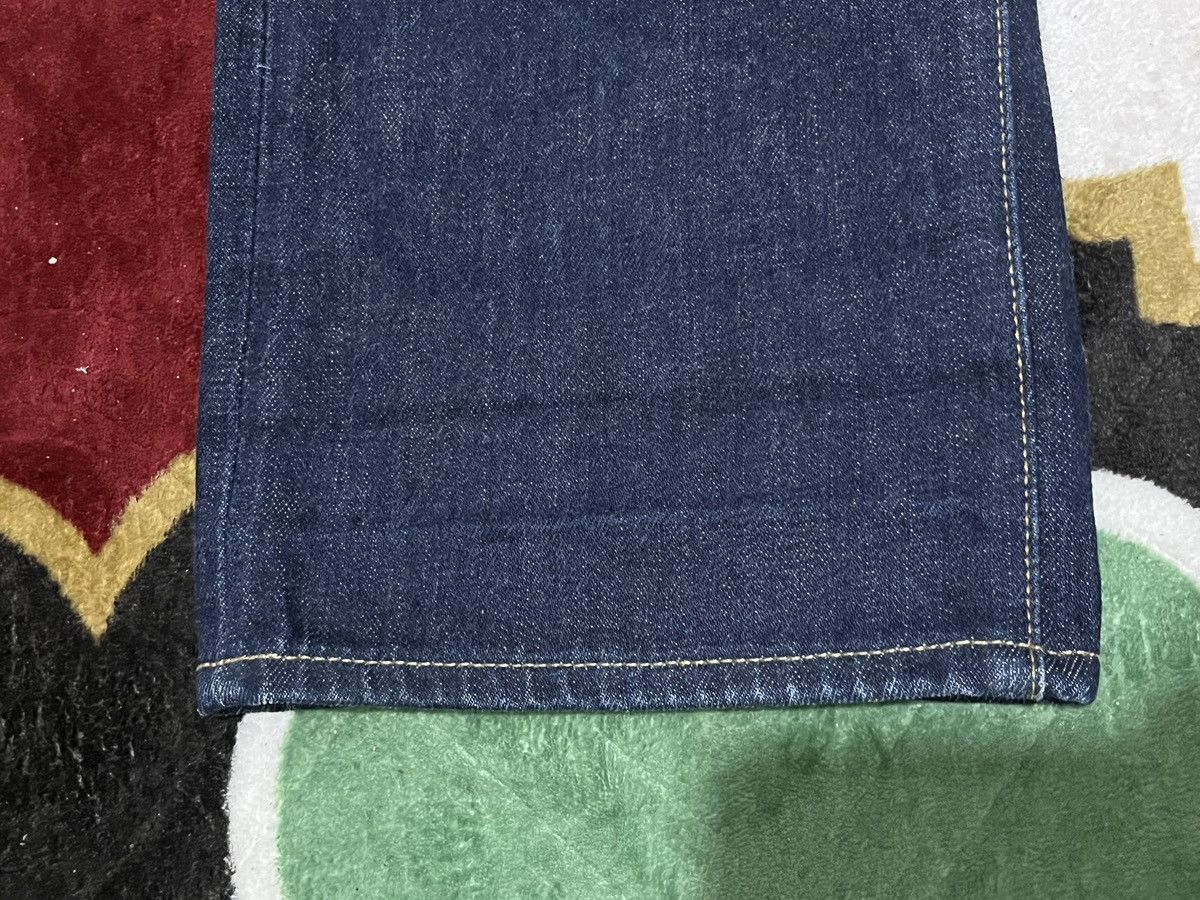 RRL Ralph Lauren RRL SLIMFIT Size US 32 / EU 48 - 4 Thumbnail