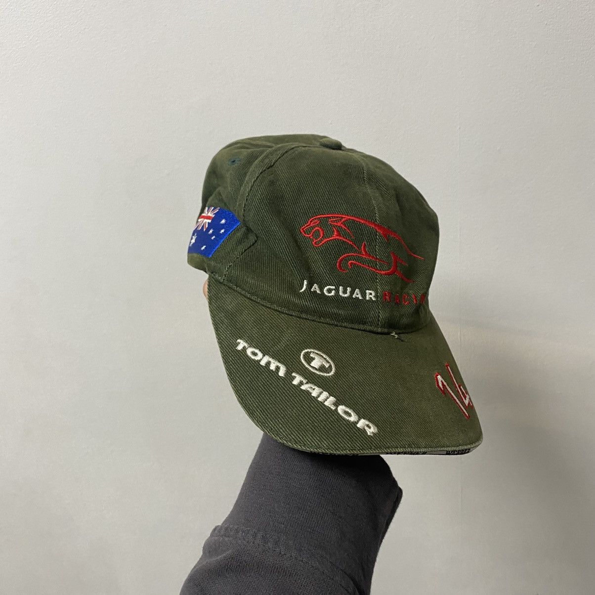 Other Jaguar cap hat Size ONE SIZE - 1 Thumbnail