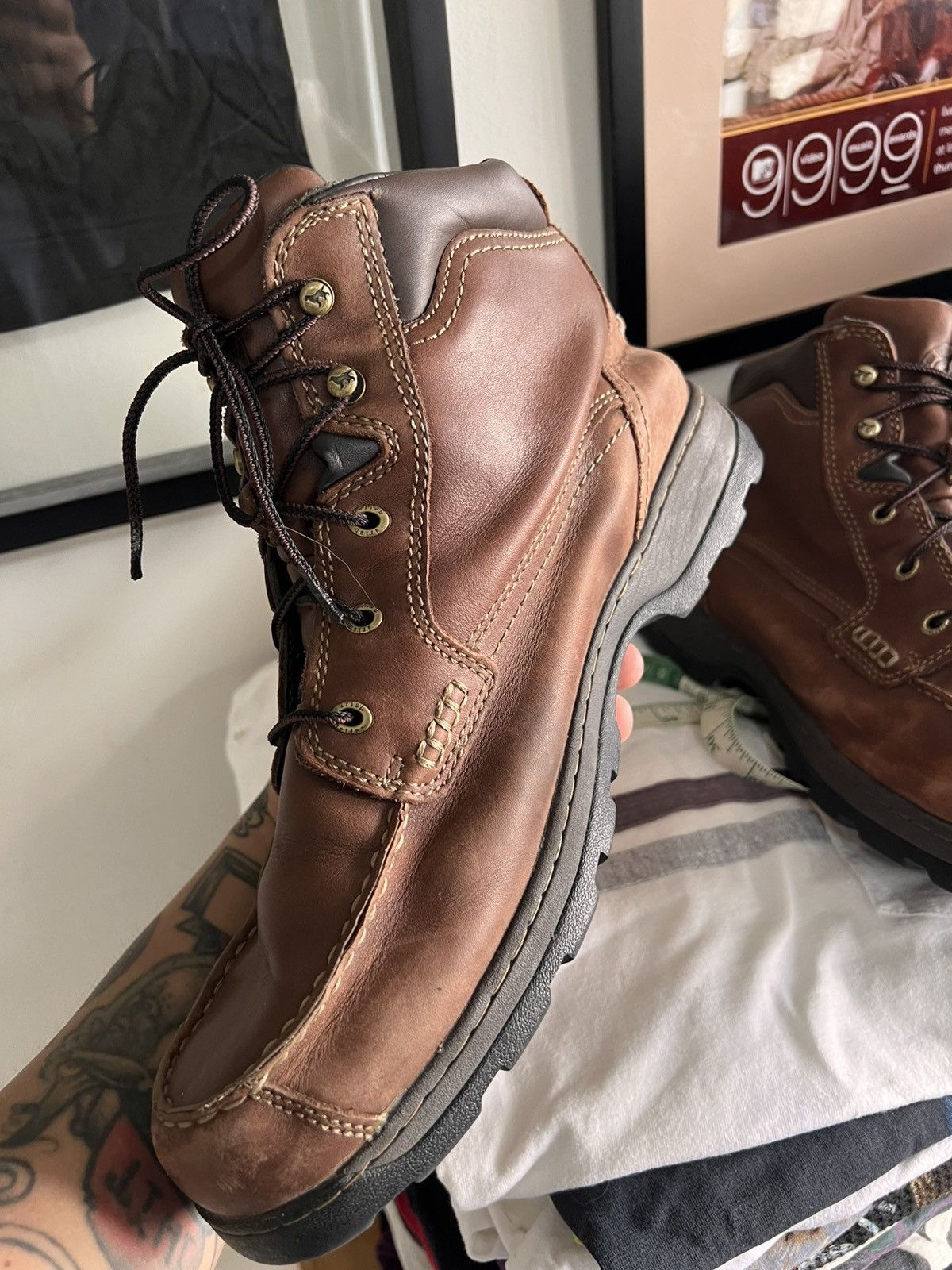 Red Wing Red wing irish setter Boots Size US 13 / EU 46 - 7 Thumbnail