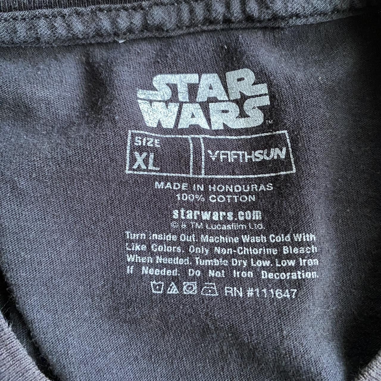 Star Wars Star wars millennium falcon Tee Size US XL / EU 56 / 4 - 4 Thumbnail