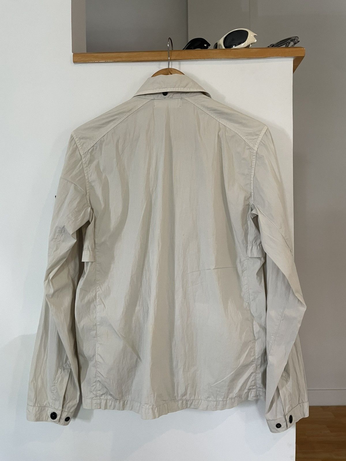Stone Island Stone island over shirt jacket Size US S / EU 44-46 / 1 - 2 Thumbnail