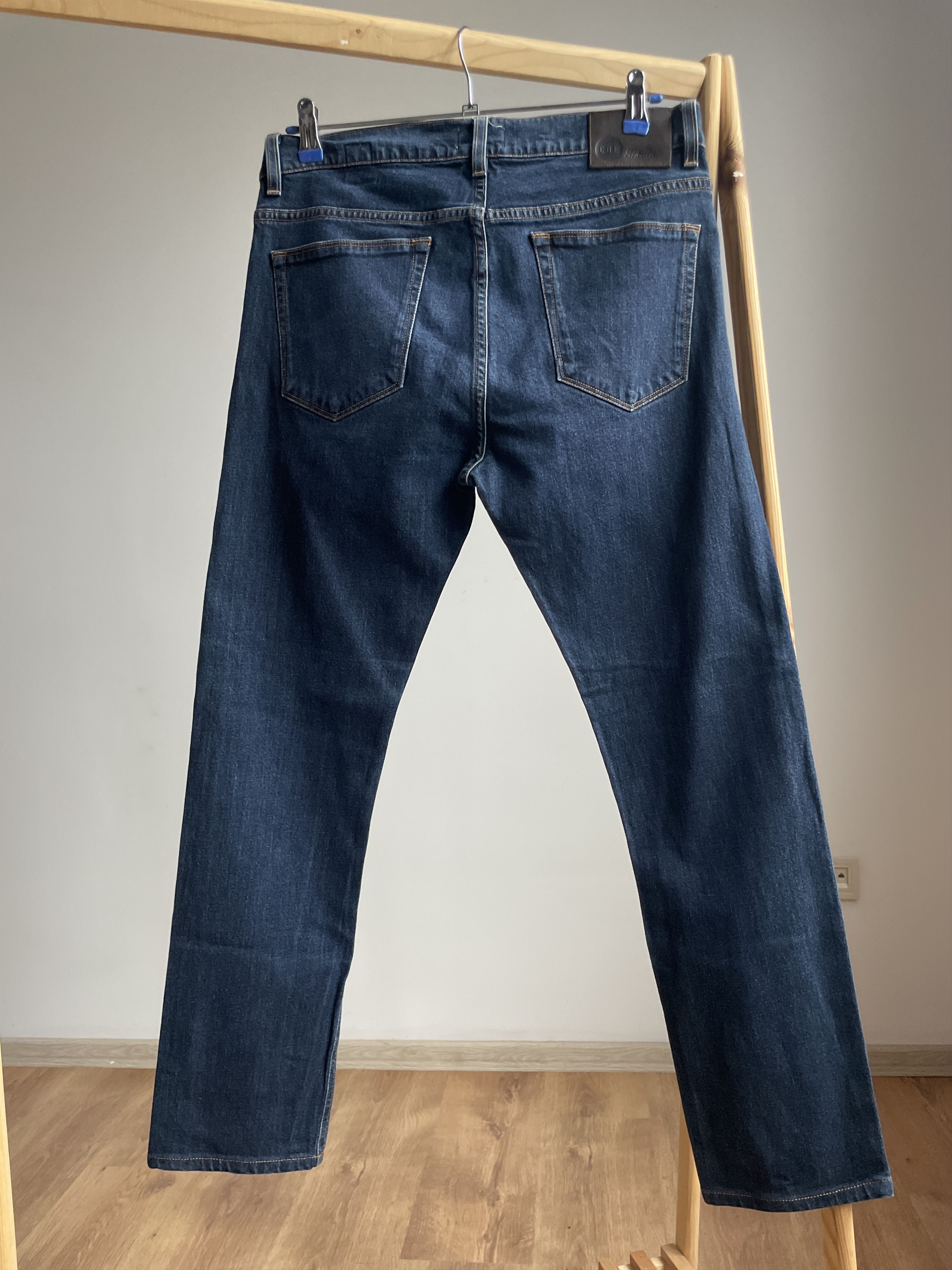 C.O.F. Studio C.O.F. Studio M1 Slim Fit Jeans Size 32 Size US 32 / EU 48 - 2 Thumbnail
