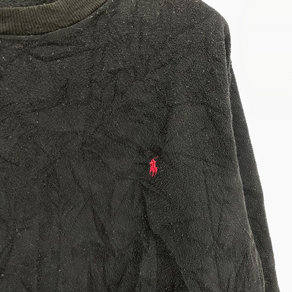 Polo Ralph Lauren Vintage POLO RALPH LAUREN Fleece #1387/AT Size US L / EU 52-54 / 3 - 2 Thumbnail