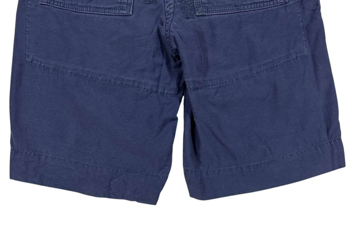 Polo Ralph Lauren Vintage🔥Polo Ralph Lauren Cotton Linen Short Fatigue Pant Size US 28 / EU 44 - 10 Thumbnail