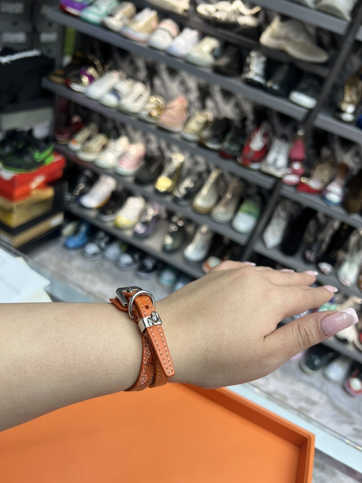 Goyard Goyard Edmond Bracelet Size ONE SIZE - 2 Thumbnail