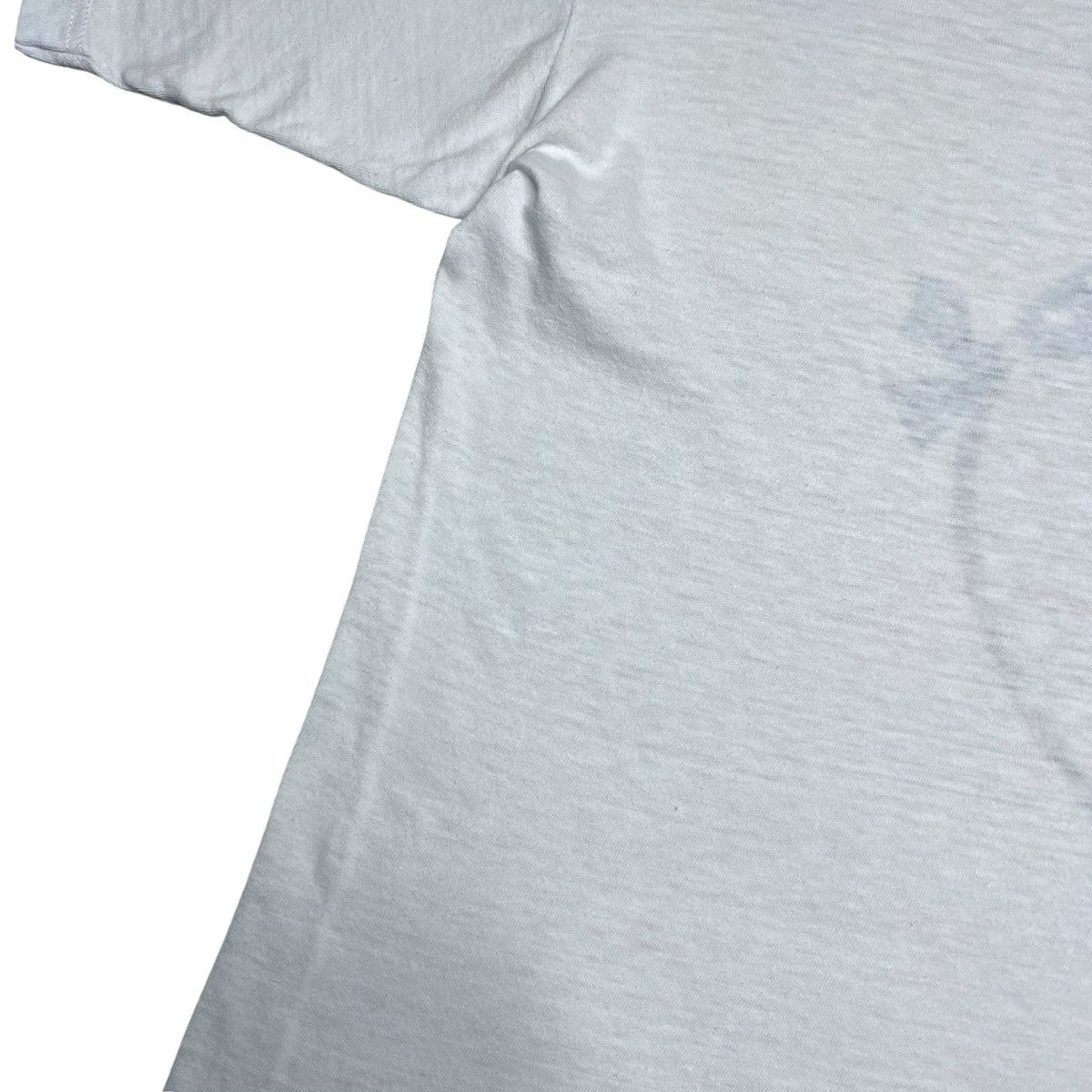 Vintage Vtg 1980s Acid House Smiley Face Bandana Techno Rave T-Shirt Size US L / EU 52-54 / 3 - 17 Thumbnail