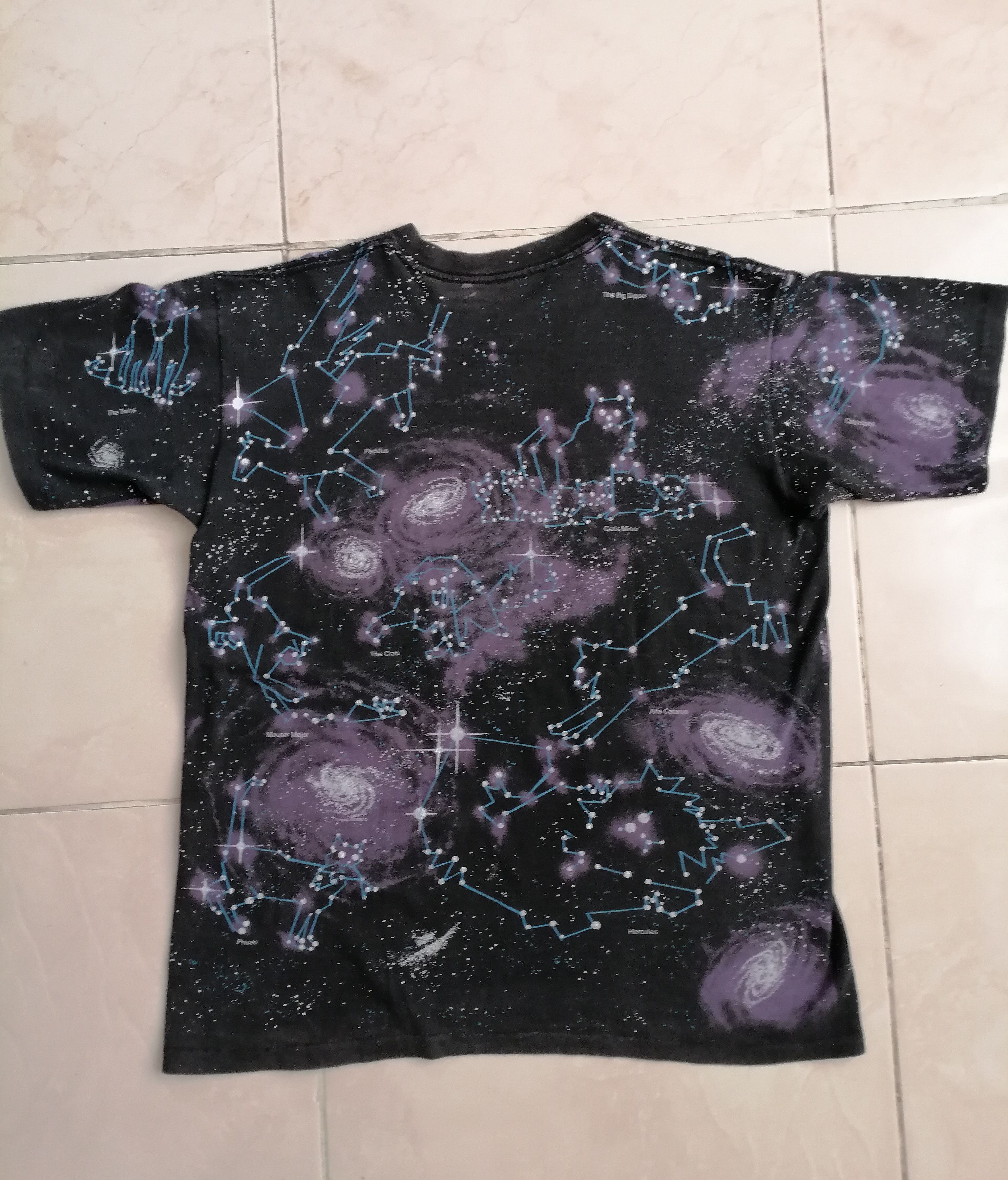 Other Vintage Constellation shirt Size US XL / EU 56 / 4 - 7 Thumbnail