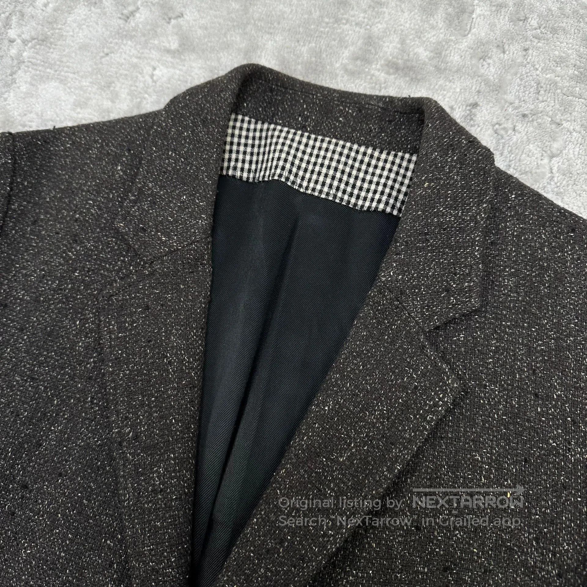 Visvim visvim 19aw solebury blazer jacket. Size US S / EU 44-46 / 1 - 4 Thumbnail