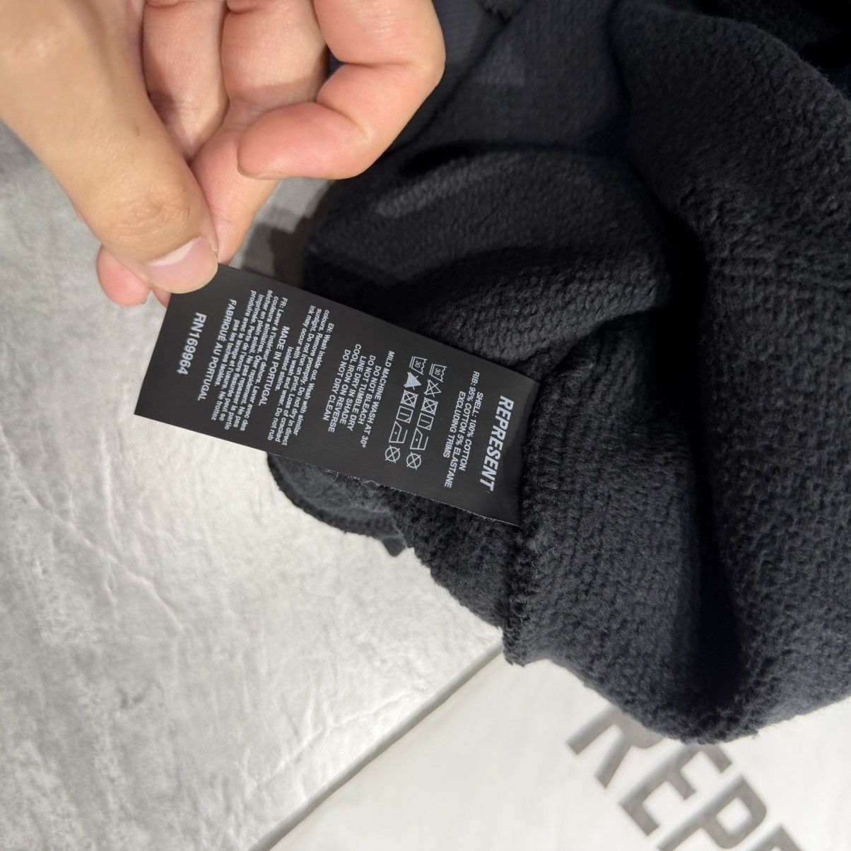 Represent Clo. Represent Team 247 x Everlast Training Camp Boxy Sweater Size US S / EU 44-46 / 1 - 6 Thumbnail