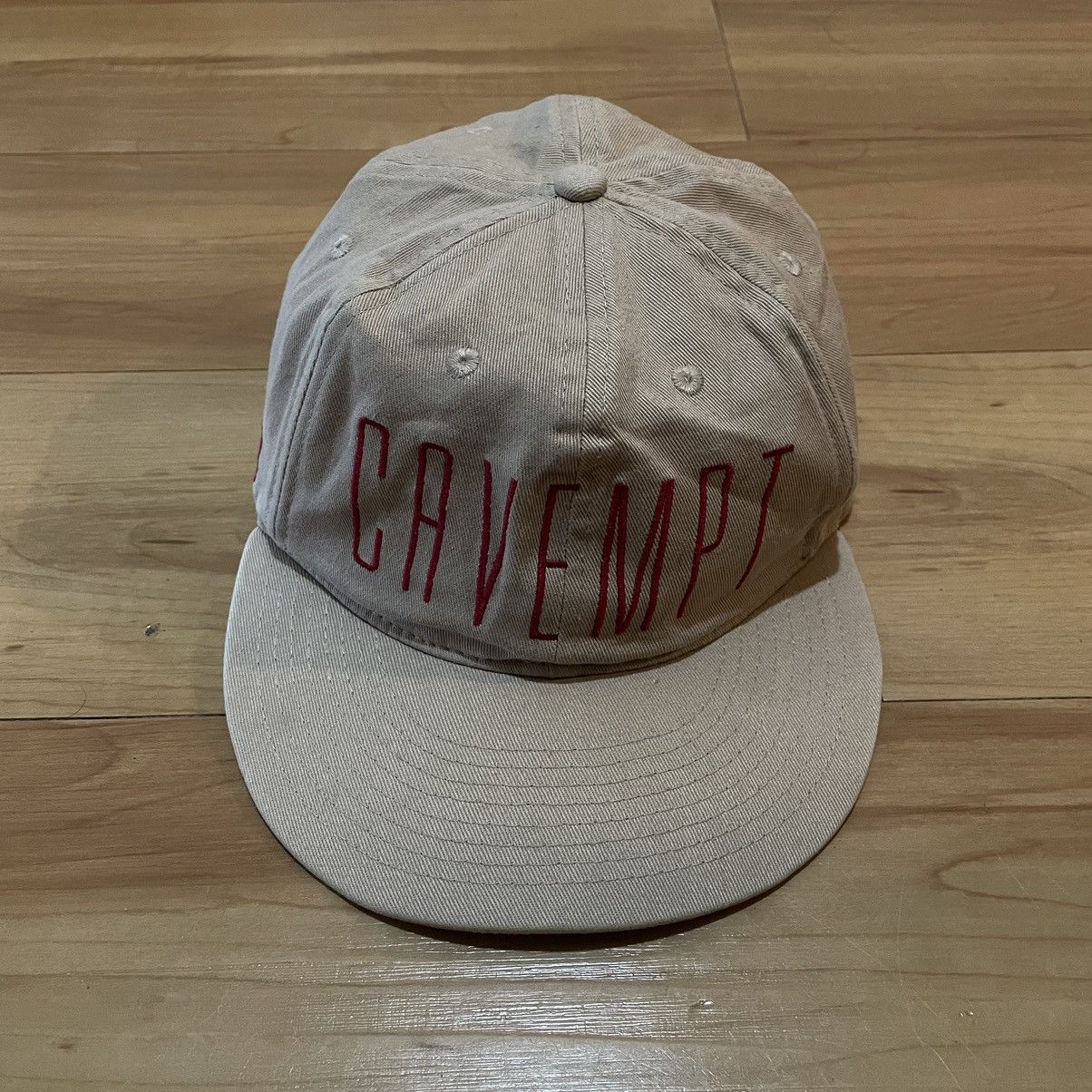 Cav Empt Rare Cave empt cap Size ONE SIZE - 1 Thumbnail