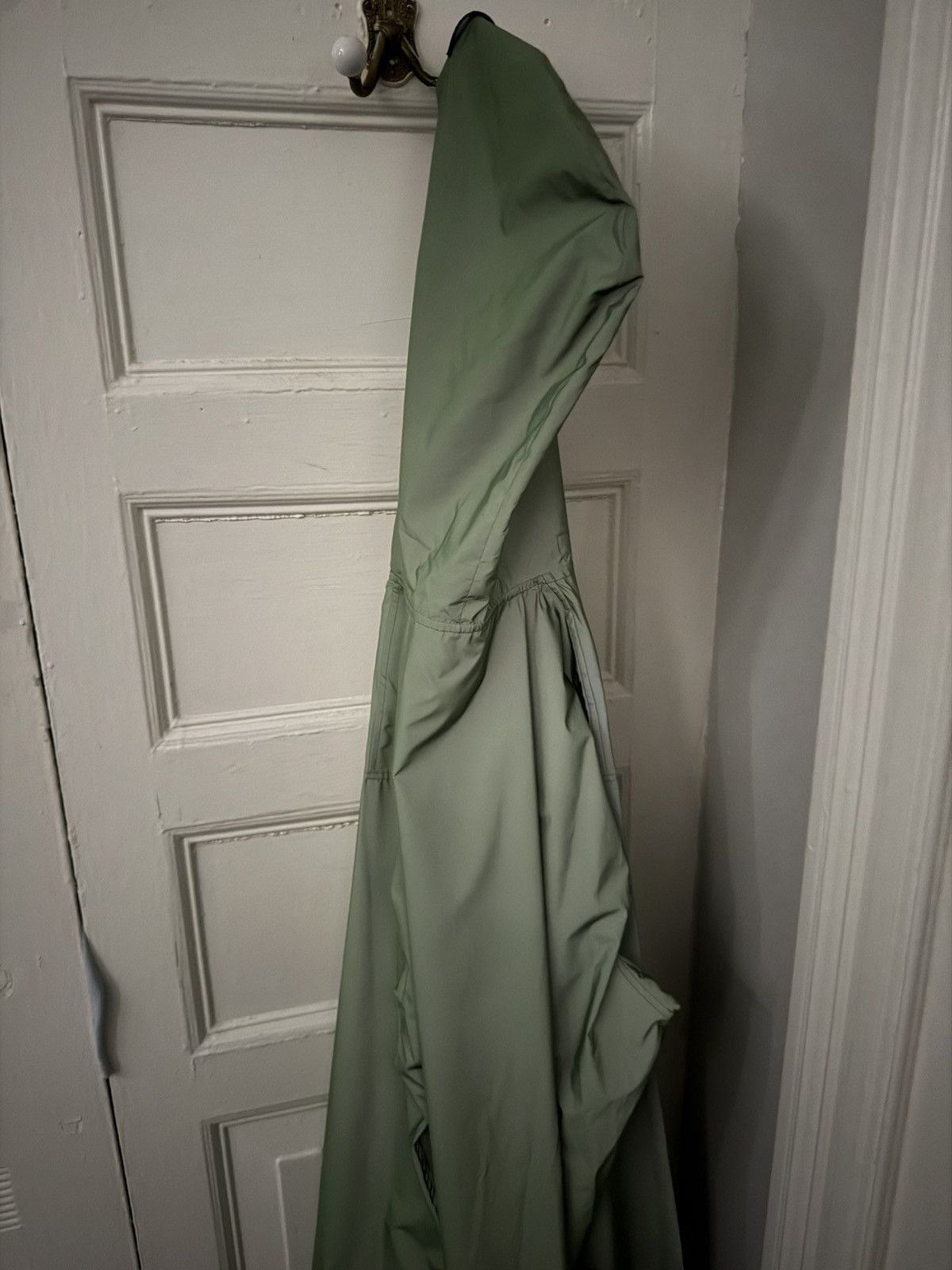 Fear of God FOG iridescent reflective nylon hooded raincoat, L, USA Size US L / EU 52-54 / 3 - 3 Thumbnail