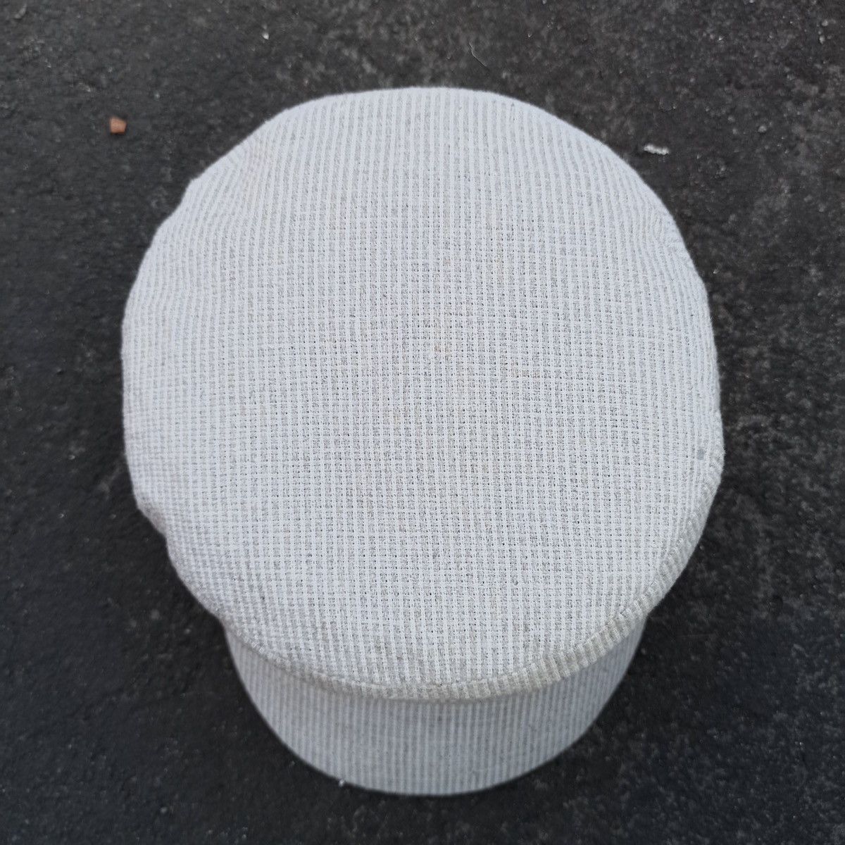 Japanese Brand × Roper Unique material sailor Hat with Rope by grace Size 36 - 11 Thumbnail