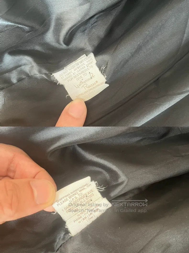 Other Leather coat Size US S / EU 44-46 / 1 - 7 Thumbnail