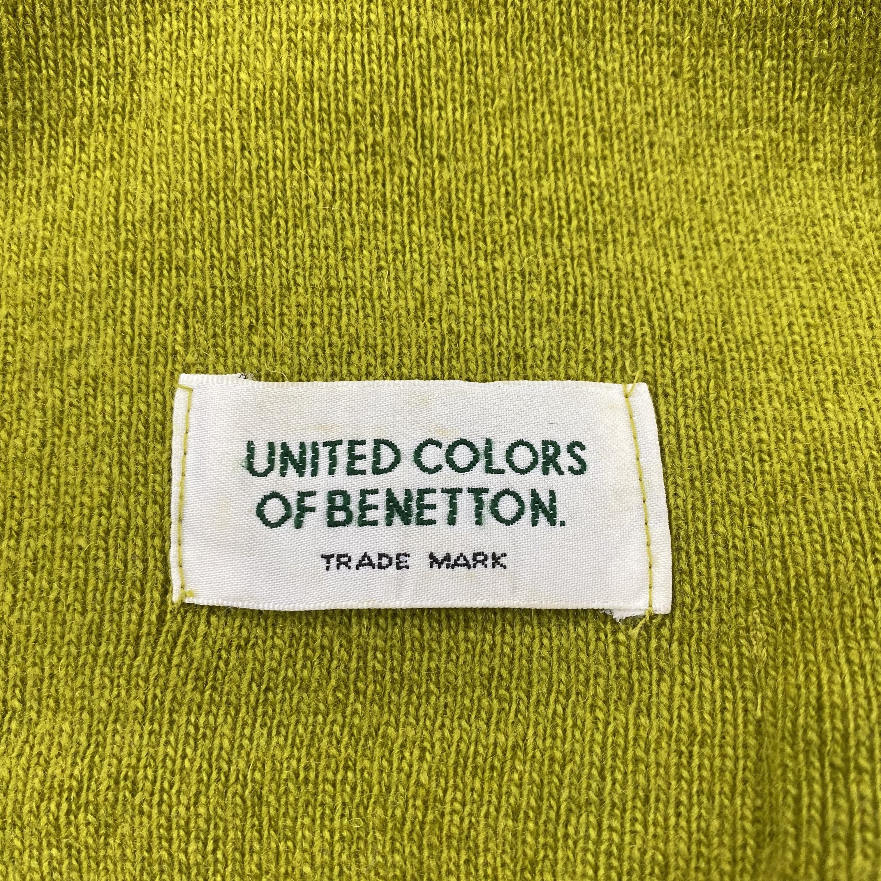 United Colors Of Benetton United Colors Of Benetton Scarf/Muffler/Neckwear-T1103 Size ONE SIZE - 6 Thumbnail